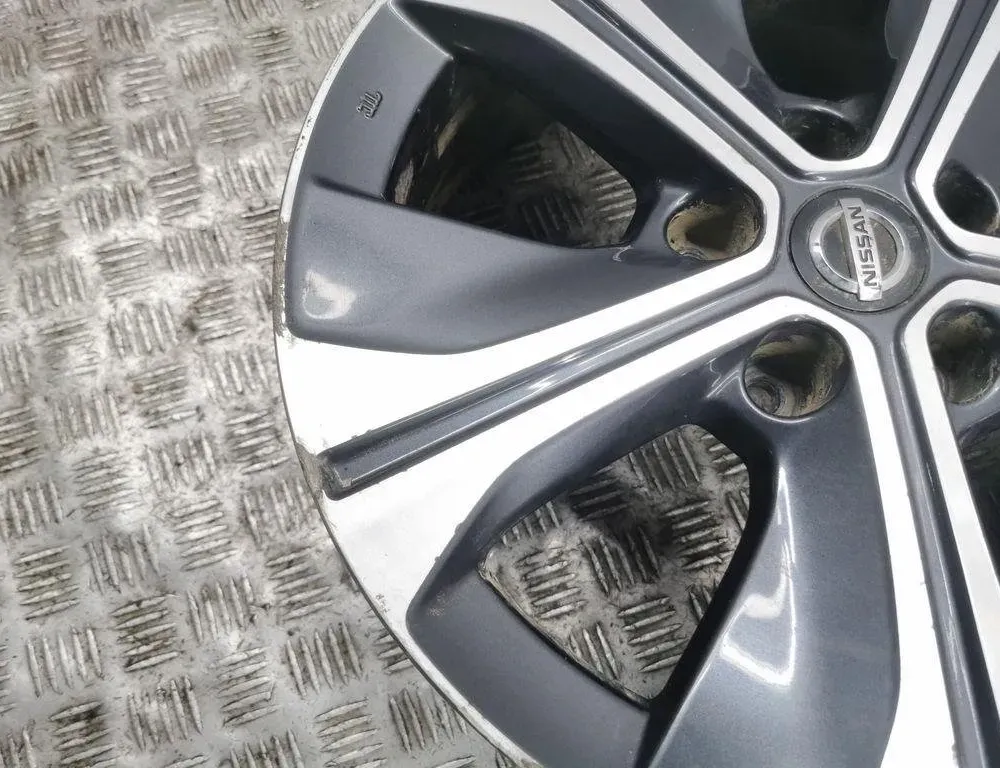 NISSAN Leaf 2 generation (2017-2023) Kerék 5SH3E 31050762