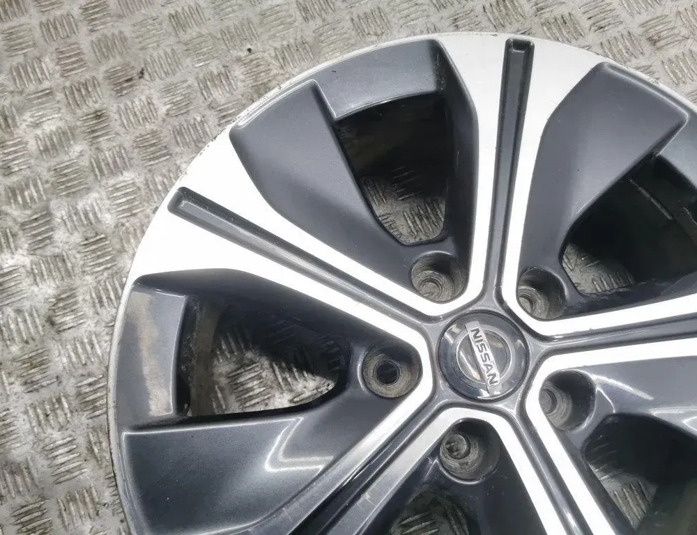 NISSAN Leaf 2 generation (2017-2023) Kerék 5SH3E 31050763