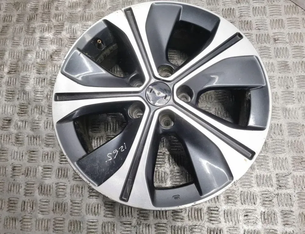 NISSAN Leaf 2 generation (2017-2023) Kerék 5SH3E 31050764