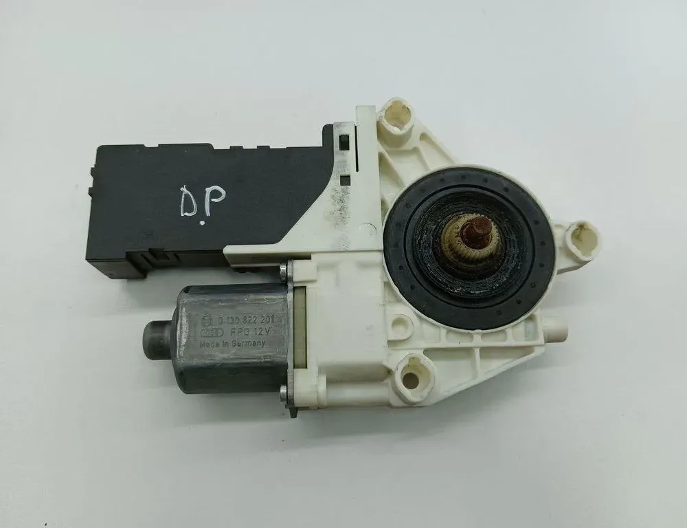 PEUGEOT 407 1 generation (2004-2010) Bal első ajtó ablakemelő motorja 9646594480,1137328127 31165611