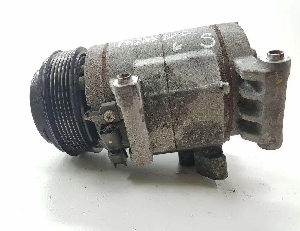 MAZDA 6 GJ (2012-2024) Air Condition Pump F500AUCAA02,FD46XG 31172217