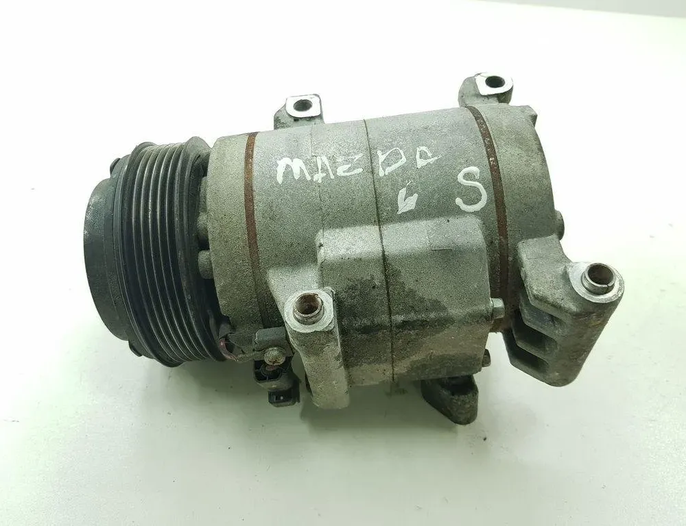 MAZDA 6 GJ (2012-2024) Air Condition Pump F500AUCAA02,FD46XG 31172217