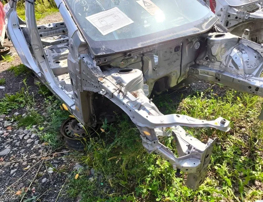 TOYOTA Prius 4 generation (XW50) (2015-2023) Jobb első negyed panelje 31993829