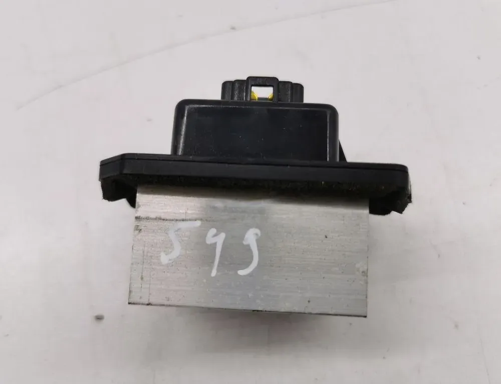 HONDA Accord 8 generation (2007-2015) Szellőzőventilátor-relé 0778000960 34811725