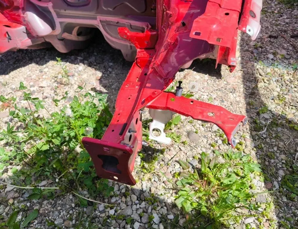 AUDI A1 GB (2018-2024) Bal első negyed 34815298