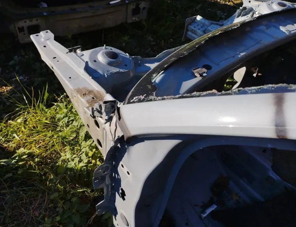 AUDI A1 GB (2018-2024) Bal első negyed 34815587