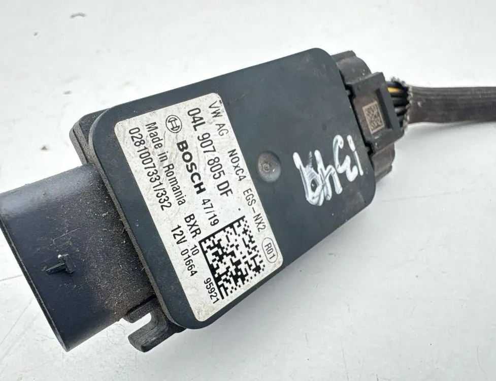 SEAT Ateca 1 generation (2016-2024) Lambdaszonda 04L907805DF 34469000