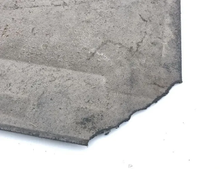 MINI Cooper F56 (2013-2020) Задняя средняя нижняя защита 11031200B 34462475