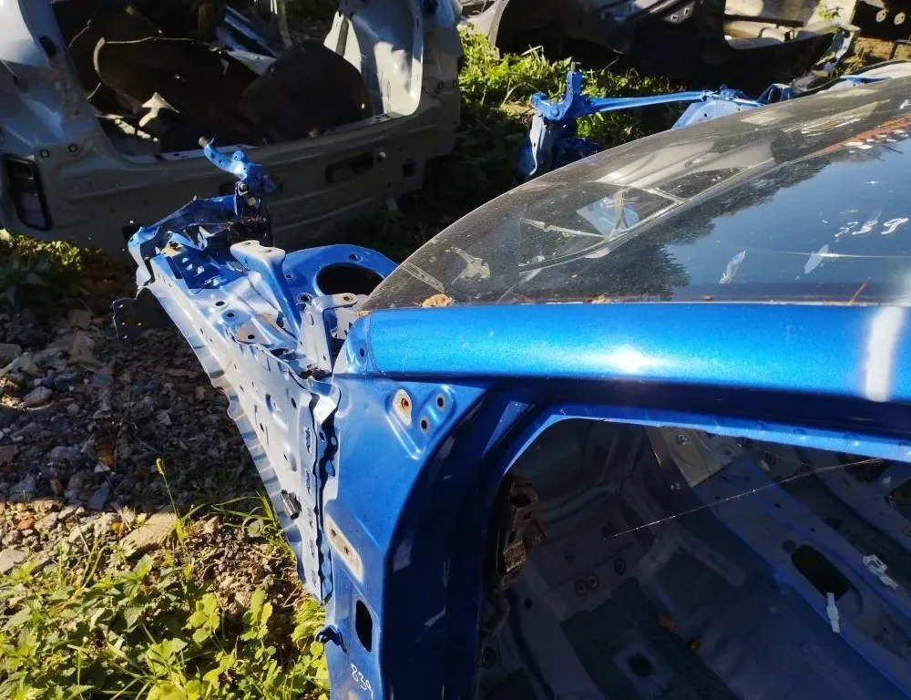 TOYOTA C-HR 1 generation (2016-2023) Bal első negyed 34815686