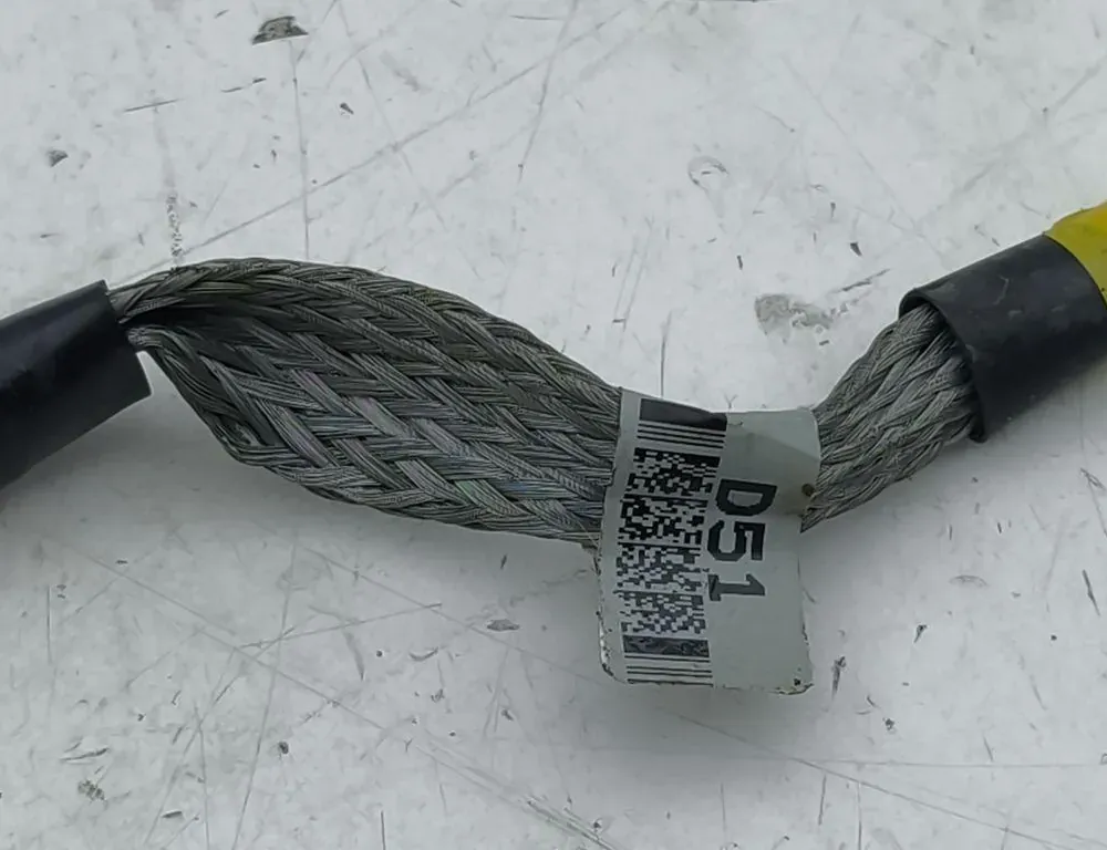 KIA Niro 1 generation  (2016-2022) Отрицательный кабель аккумулятора 91861G5510 34462776