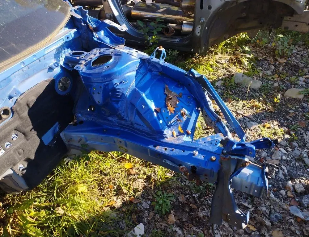 TOYOTA C-HR 1 generation (2016-2023) Bal első negyed 34815686