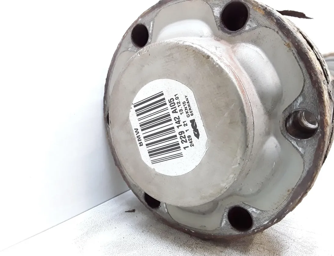 BMW 5 Series E39 (1995-2004) Bal hátsó kardántengely 1229142 23590746