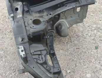 HYUNDAI Santa Fe DM (2012-2020) Jobb első negyed panelje 33330221