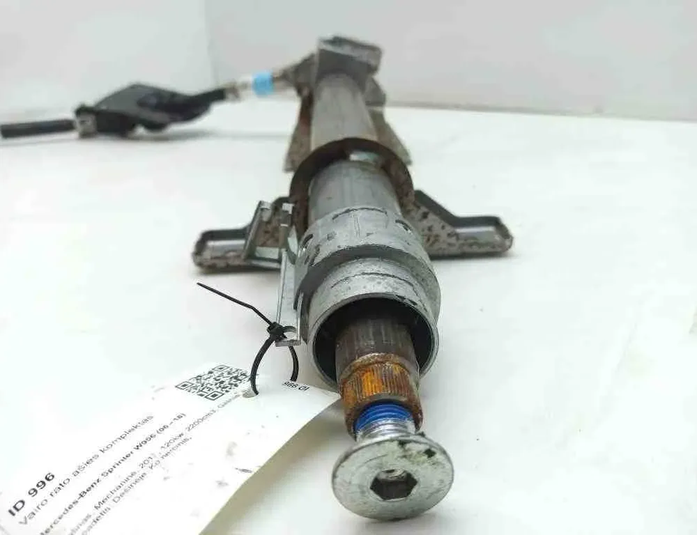 MERCEDES-BENZ Sprinter 2 generation (906) (2006-2018) Kormánykerék tengelykészlete A9064621301,A9064600916 32703239