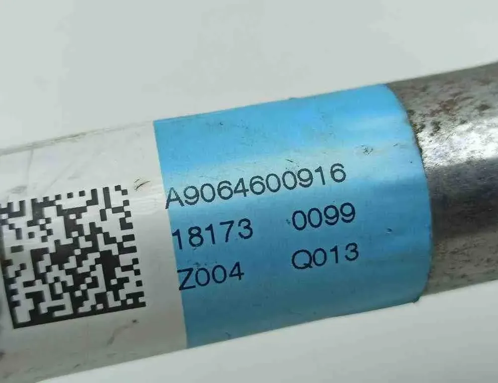 MERCEDES-BENZ Sprinter 2 generation (906) (2006-2018) Kormánykerék tengelykészlete A9064621301,A9064600916 32703239