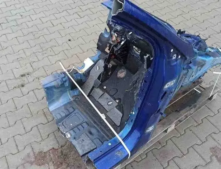 FORD Mondeo 5 generation (2014-2022) Jobb első negyed panelje 32703672