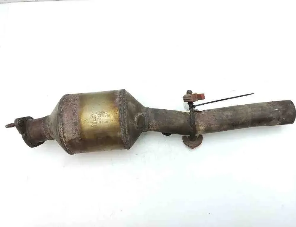 FORD Transit 4 generation (2013-2024) Katalizátor GK215K224BB 32705377