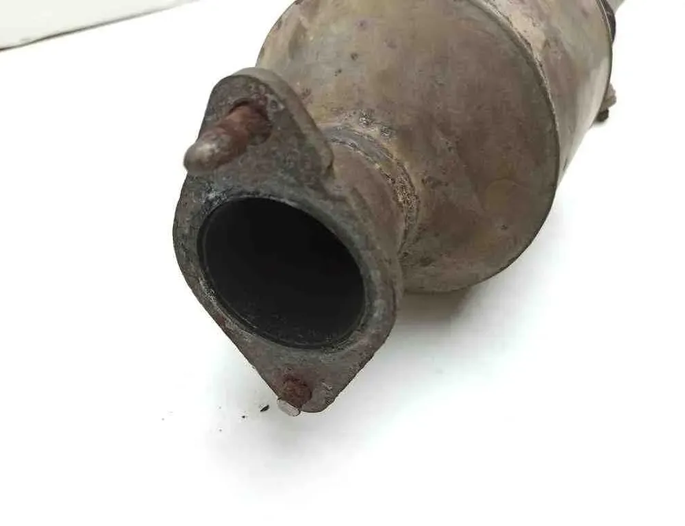 FORD Transit 4 generation (2013-2024) Katalizátor GK215K224BB 32705377