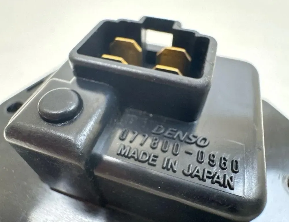 HONDA Accord 8 generation (2007-2015) Szellőzőventilátor-relé 0778000960 31356619