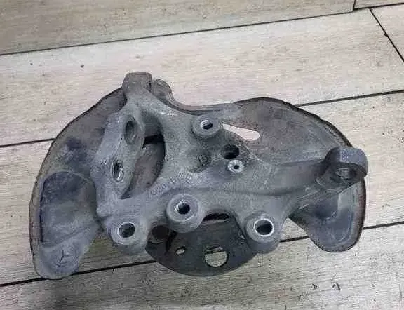 MERCEDES-BENZ C-Class W203/S203/CL203 (2000-2008) Jobb első kerékagy orsója 209010 32678340