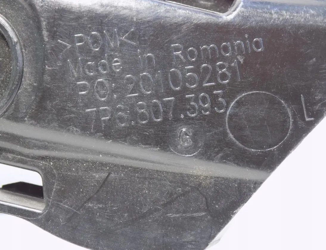 VOLKSWAGEN Passat B8 (2014-2023) Other engine parts 7p6807393 23135891