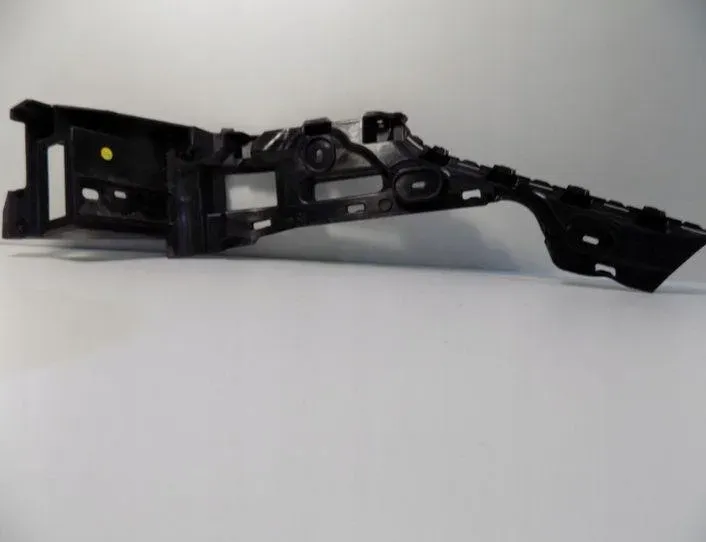 VOLKSWAGEN Touareg 2 generation (2010-2018) Rear Left Bumper Bracket 7p6807393 27459693