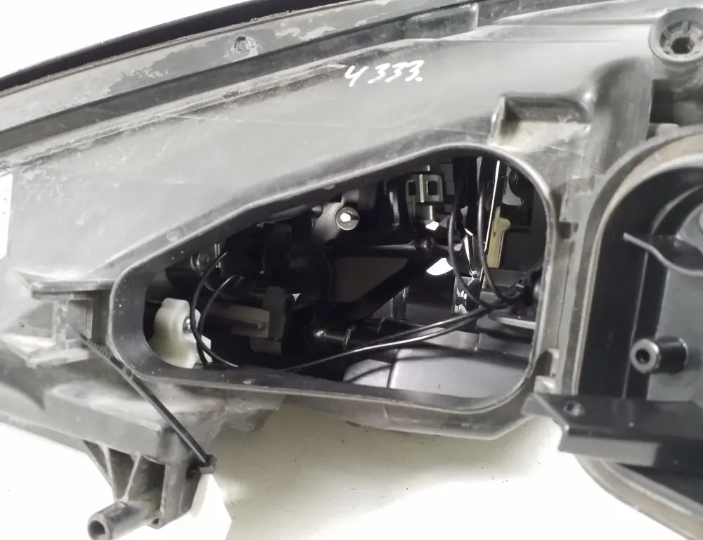 PORSCHE Panamera 970 (2009-2016) Jobb első fényszóró 97063107024 34832545