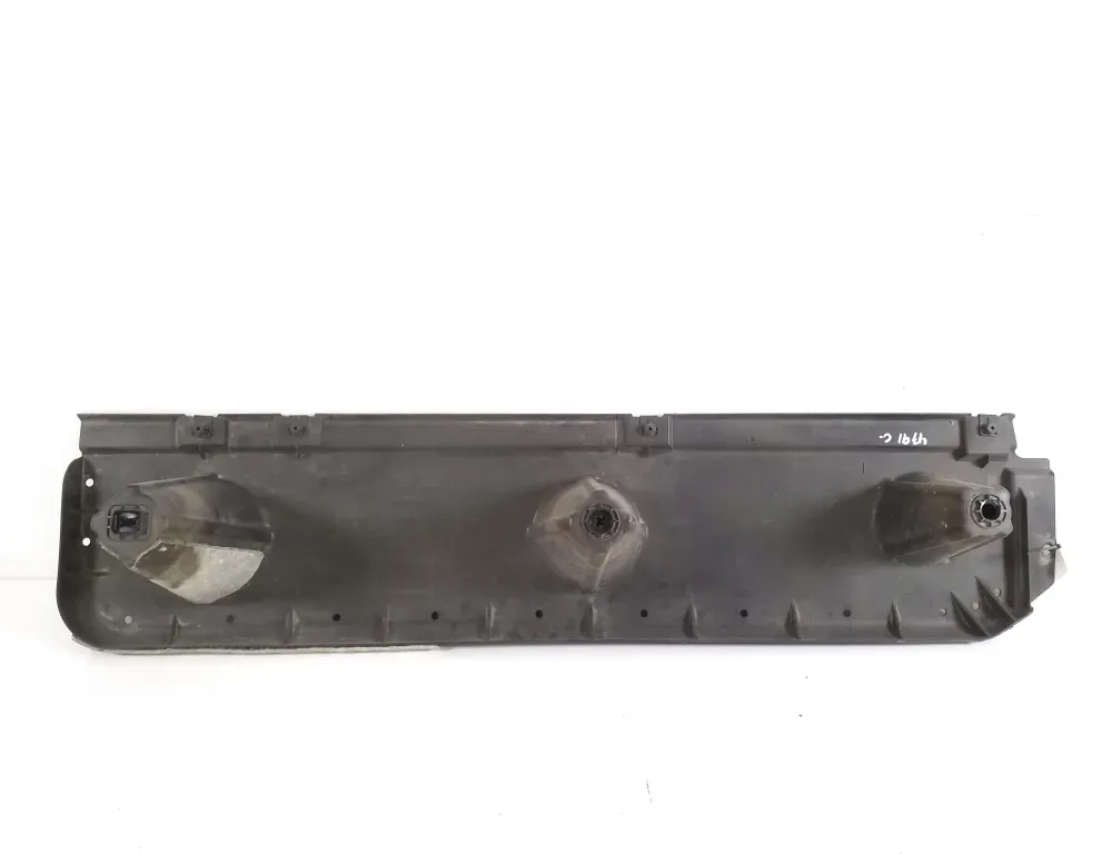 PEUGEOT Задняя средняя нижняя защита 9853989880 34527864