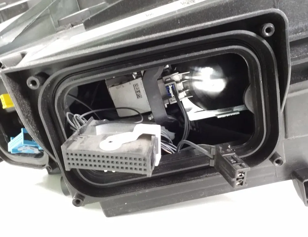 MERCEDES-BENZ GLC X253 (2015-2024) Фара передняя левая A2539060301 34498751