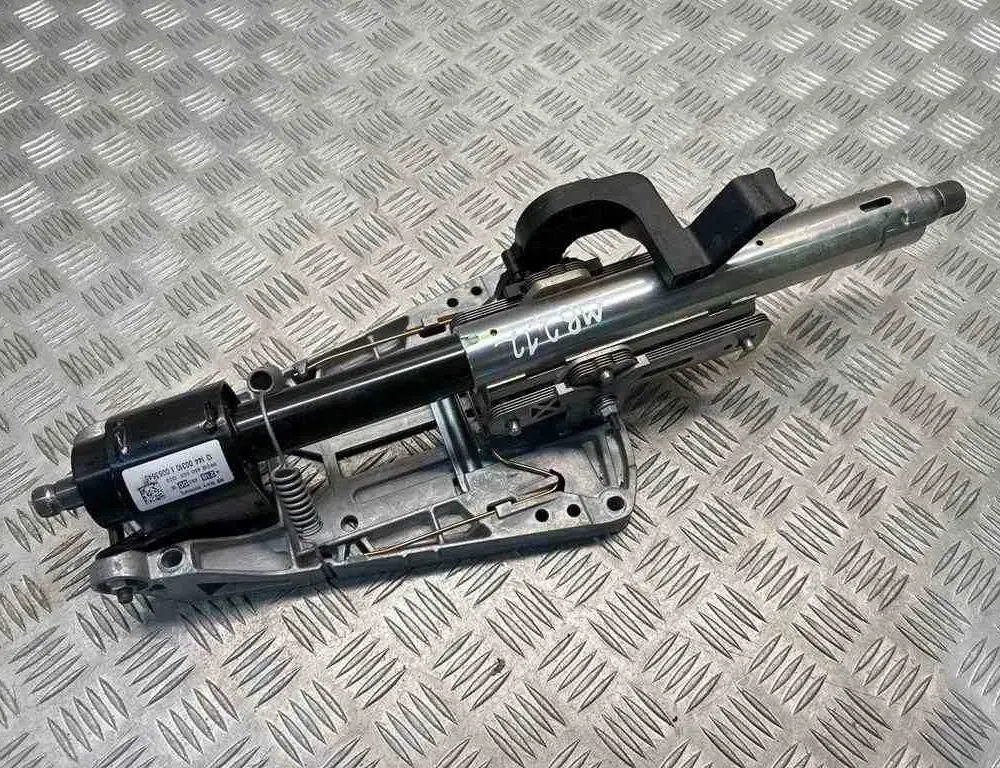 MERCEDES-BENZ E-Class W211/S211 (2002-2009) Рулевой механизм A2184600016 32453814