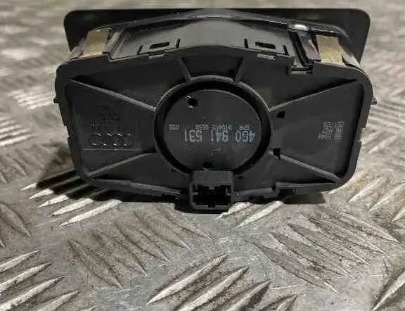 AUDI A6 C6/4F (2004-2011) Fényszórókapcsoló vezérlőegysége 4G0941531 32460331