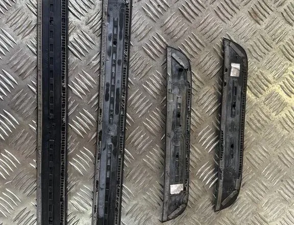 AUDI A6 C7/4G (2010-2020) Külső díszítőcsík készlet 4G0853373A,4G9853376,4G9853374,4G0853375A 34833080