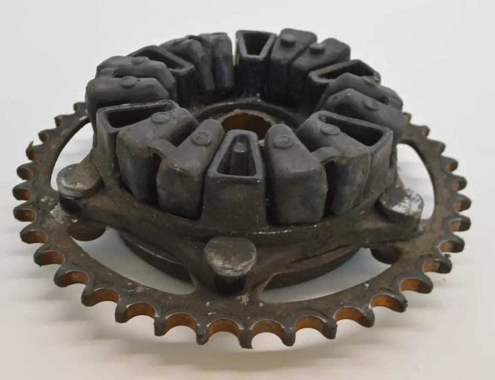 HONDA CBR (1983-2016) Hátsó lánckerék szállítási csomópontja 11718430