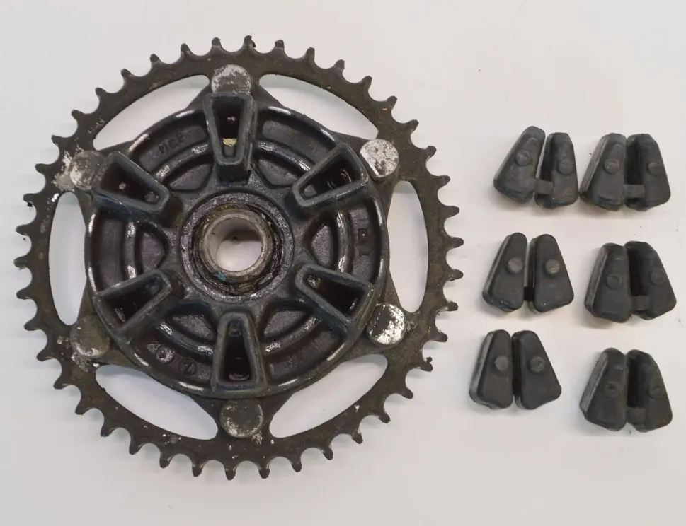 HONDA CBR (1983-2016) Hátsó lánckerék szállítási csomópontja 11718430