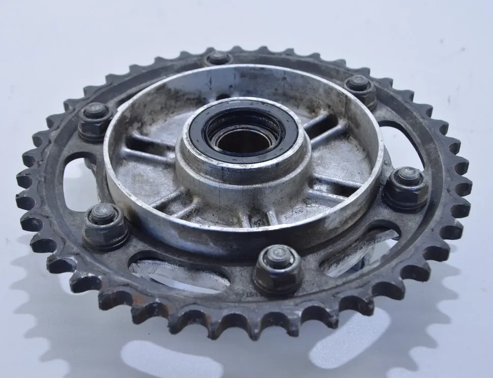 HONDA CBR (1983-2016) Hátsó lánckerék szállítási csomópontja 12510625