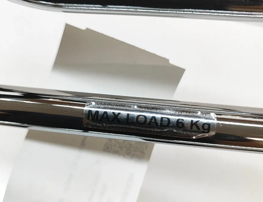 VESPA LX Tetőcsomagtartó konzolja 622183 32065966