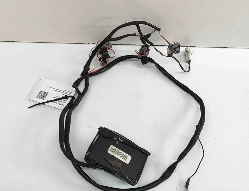 KAWASAKI NINJA Központi vezérlőegység ECU CDI egység  218-411 32435998