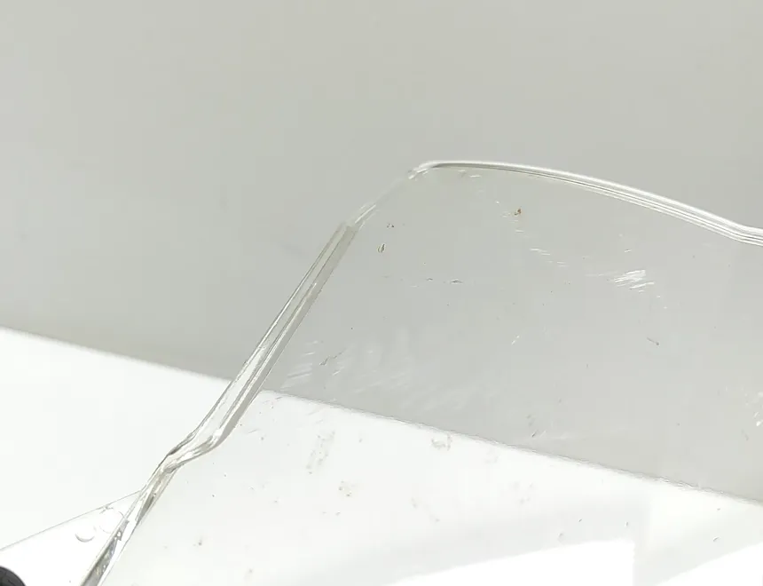 KAWASAKI NINJA Front windshield screen deflector 32809815