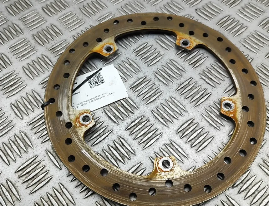 HARLEY-DAVIDSON MC PAN AMERICA/SPECIAL Hátsó fék féknyerge 33114684