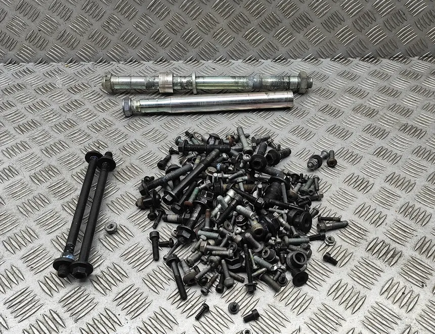 HARLEY-DAVIDSON MC PAN AMERICA/SPECIAL Csavarkészlet, csavarszettek 33118082