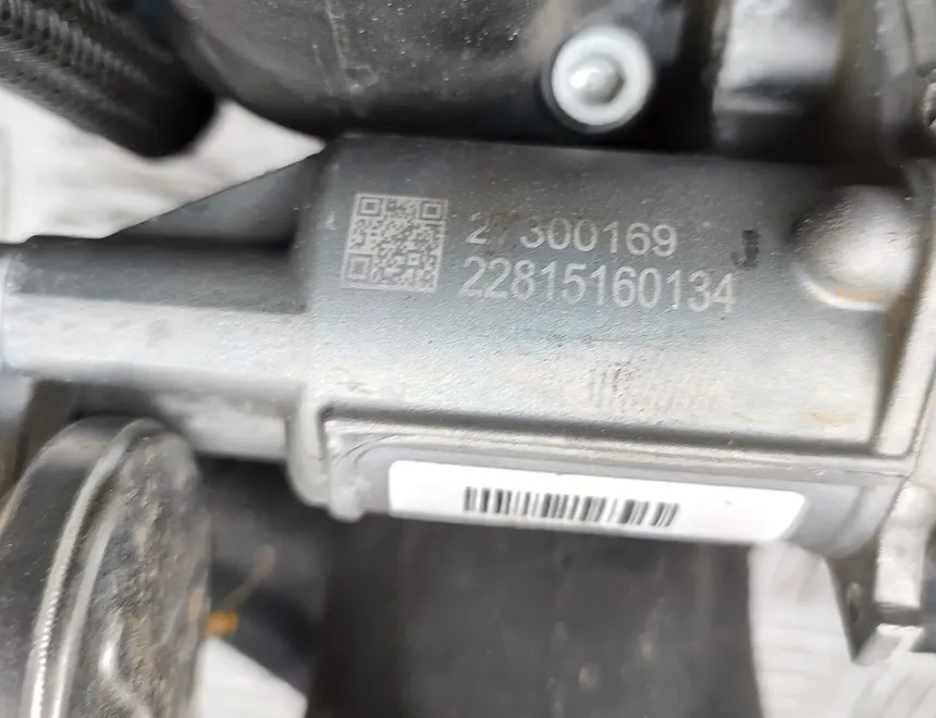 HARLEY-DAVIDSON MC PAN AMERICA/SPECIAL Nyomásszabályozó háza 27300169,27300177,28636411 33118087