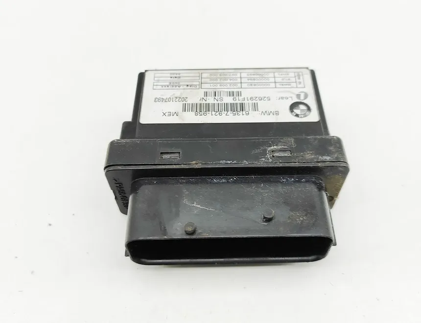 BMW R1250 (2019-2023) Központi vezérlőegység ECU CDI egység  7921958 33458013