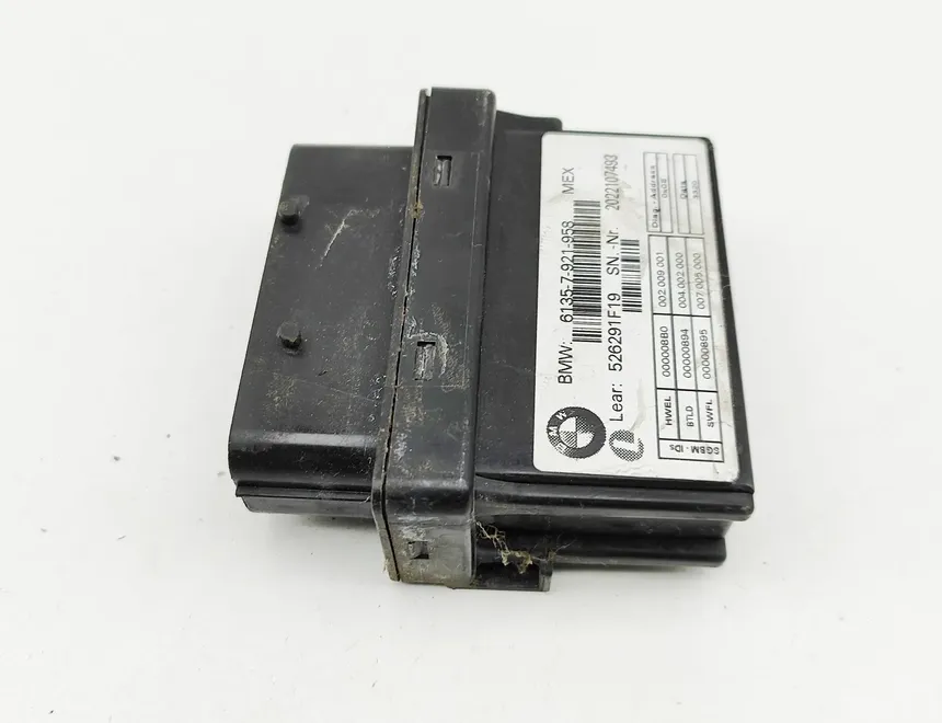 BMW R1250 (2019-2023) Központi vezérlőegység ECU CDI egység  7921958 33458013