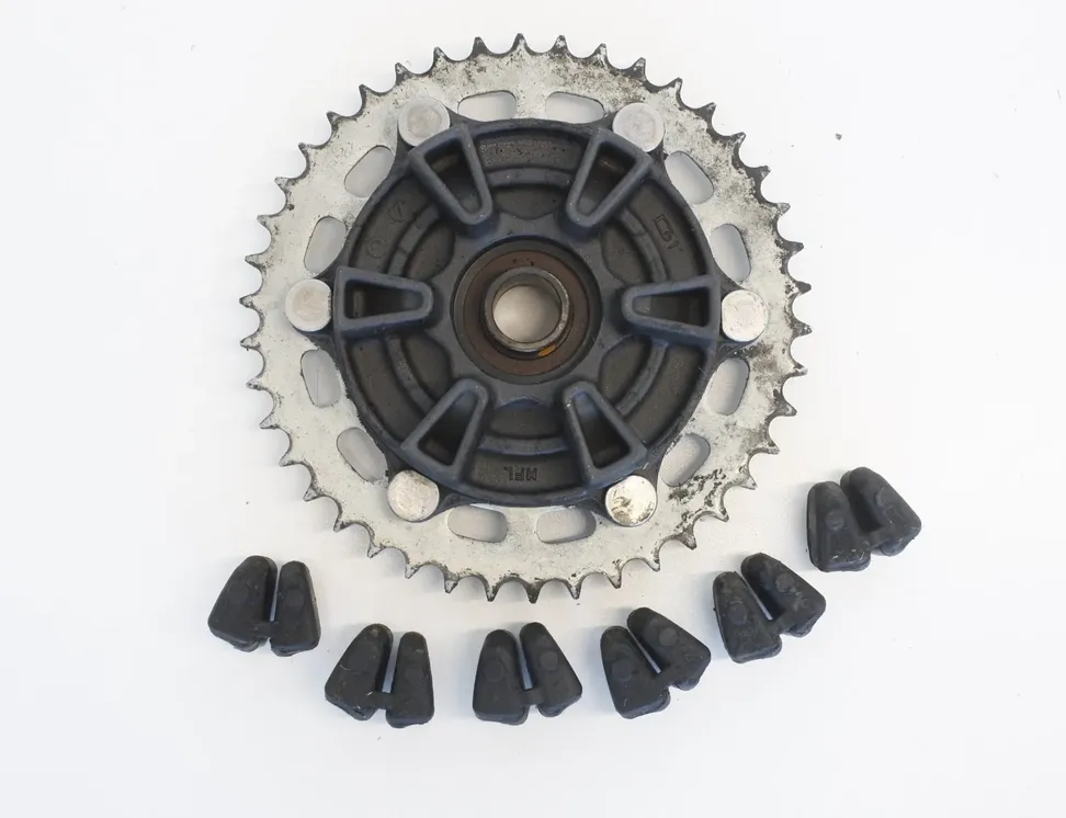 HONDA CBR (1983-2016) Hátsó lánckerék szállítási csomópontja 3987701