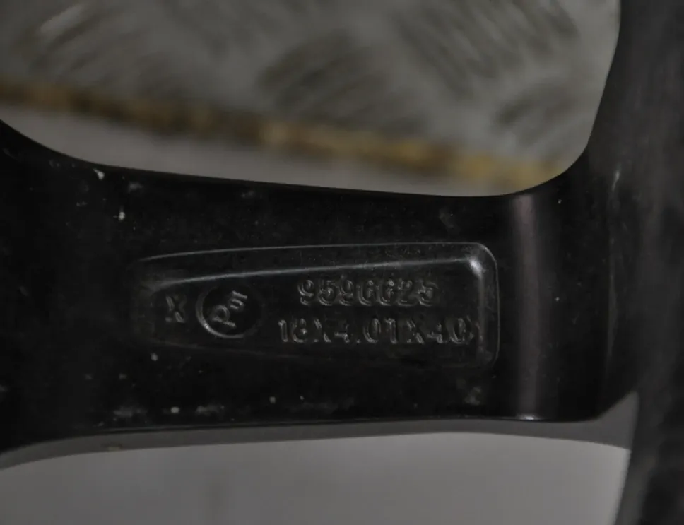 CADILLAC CT6 1 generation (2016-2023) Pótkerék 9596625 34826773