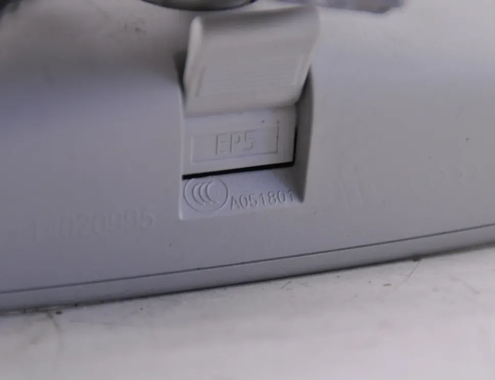 AUDI Q3 8U (2011-2020) Belső hátulsó visszapillantó tükör E1020995,A051801 34830958