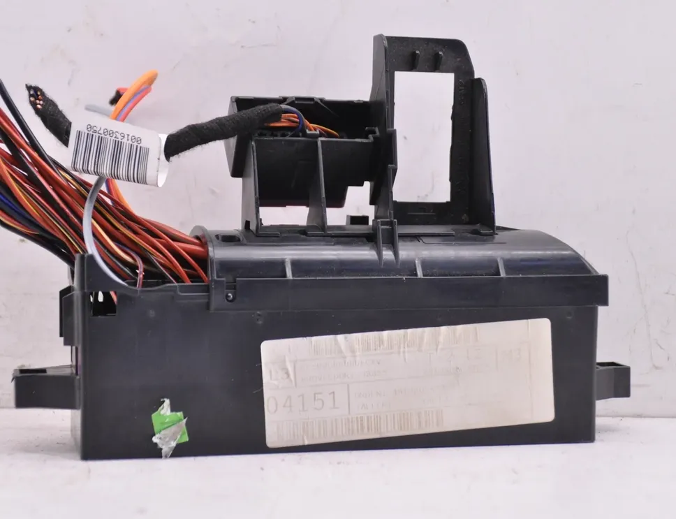 AUDI Q3 8U (2011-2020) Biztosítószekrény 34830844