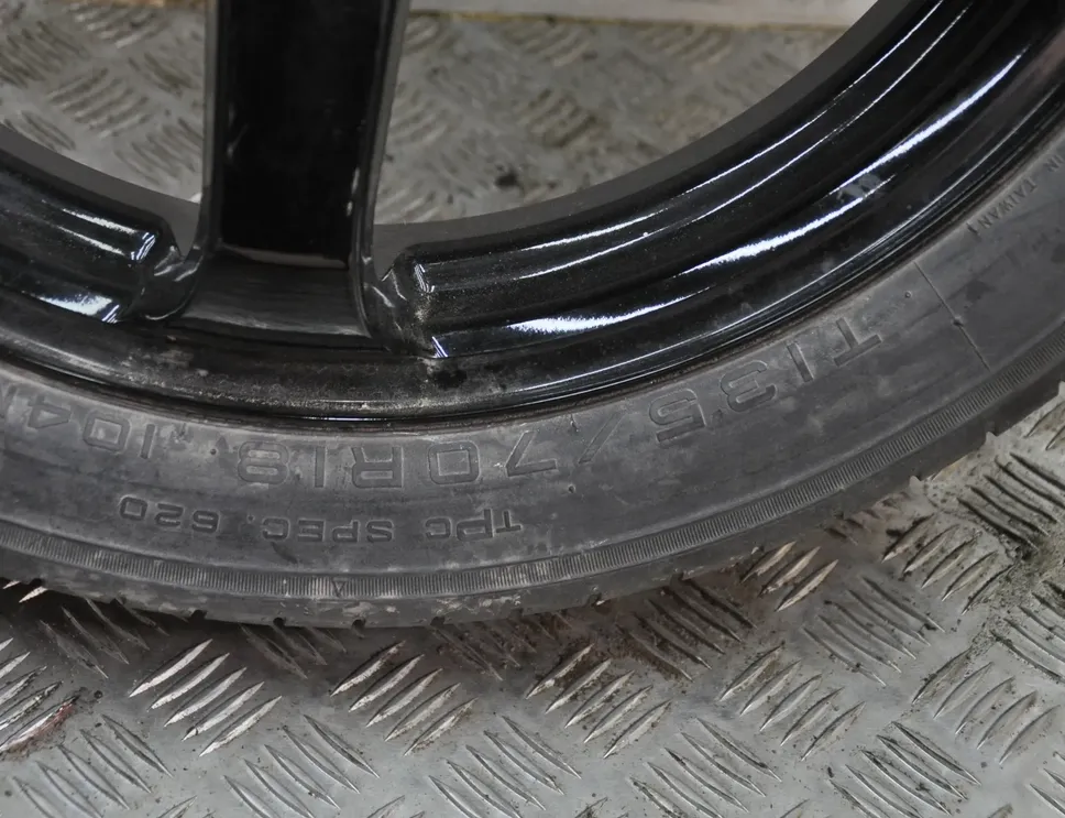 CADILLAC CT6 1 generation (2016-2023) Pótkerék 9596625 34826773