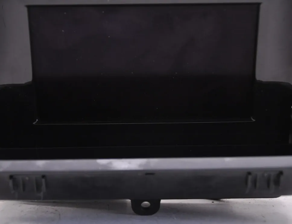 AUDI Q3 8U (2011-2020) Navigációs kijelző 8U0857273B 34830907