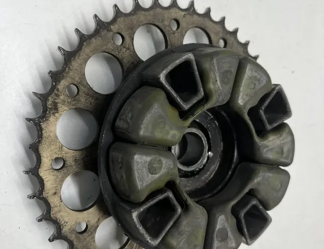 KAWASAKI NINJA Hátsó lánckerék szállítási csomópontja 31217535